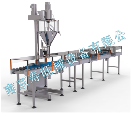 自動(dòng)裝缽機(jī)，鋰電池粉料自動(dòng)裝缽設(shè)備
